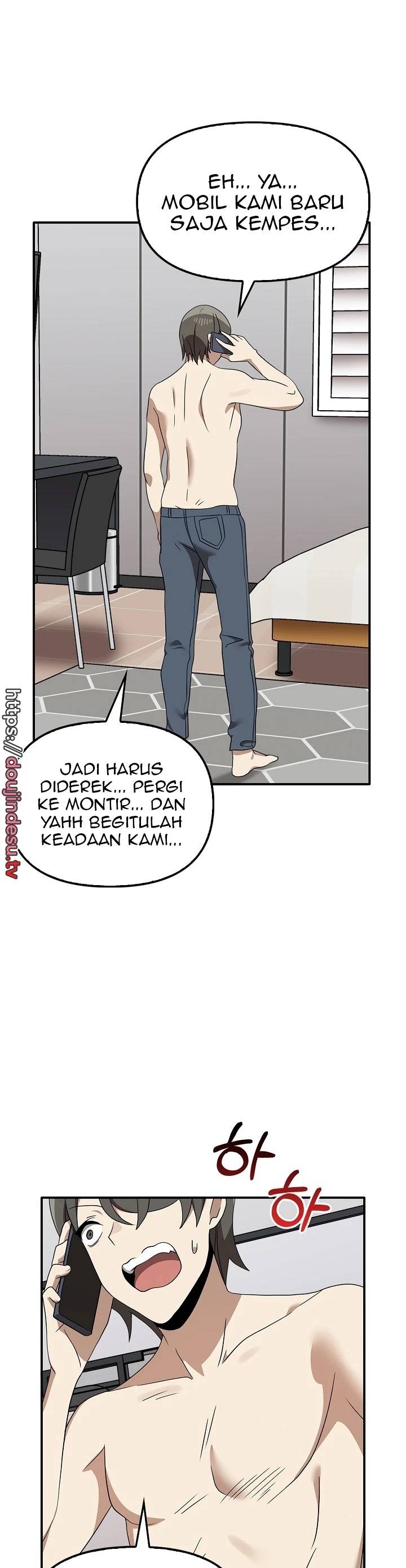 Honestly i like you a lot: Chapter chapter-35 - Page 22