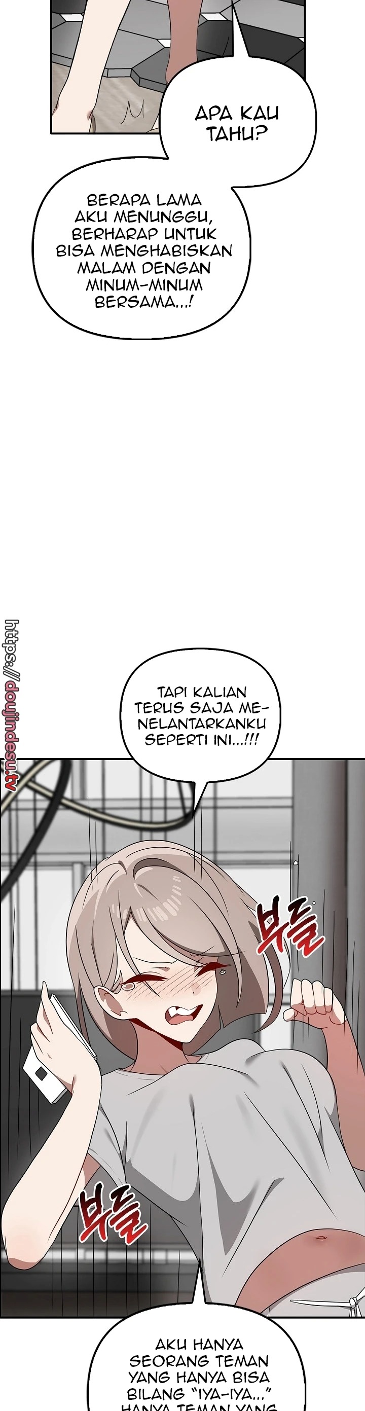 Honestly i like you a lot: Chapter chapter-35 - Page 24