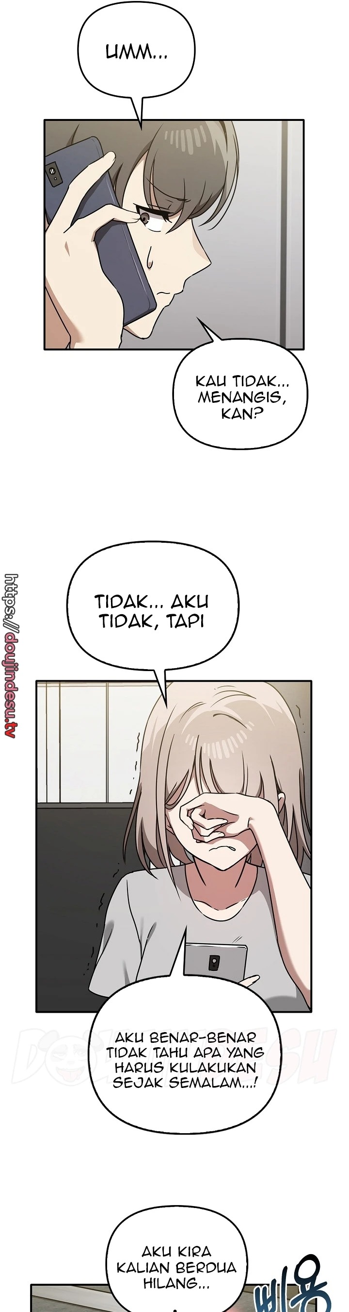 Honestly i like you a lot: Chapter chapter-35 - Page 26