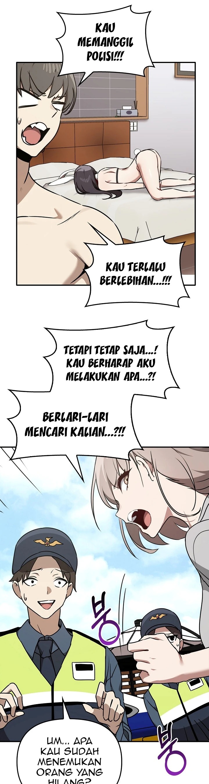 Honestly i like you a lot: Chapter chapter-35 - Page 29