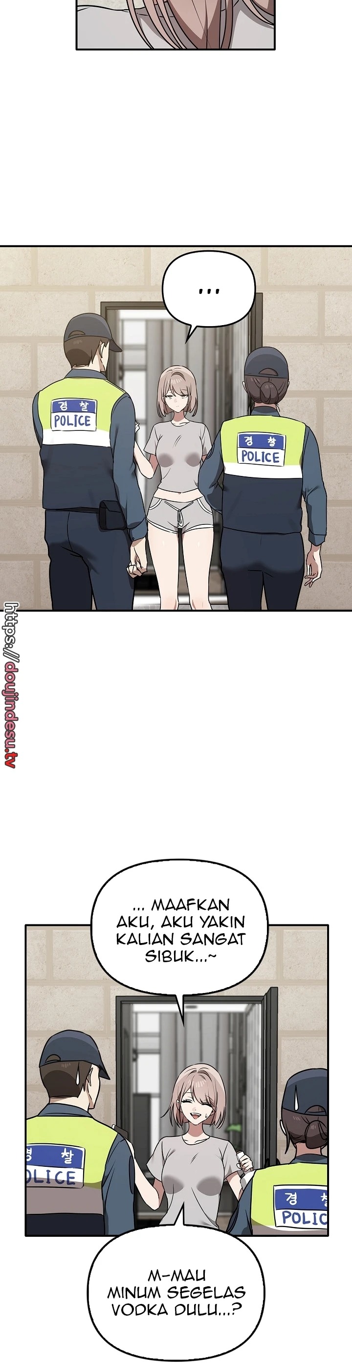Honestly i like you a lot: Chapter chapter-35 - Page 32