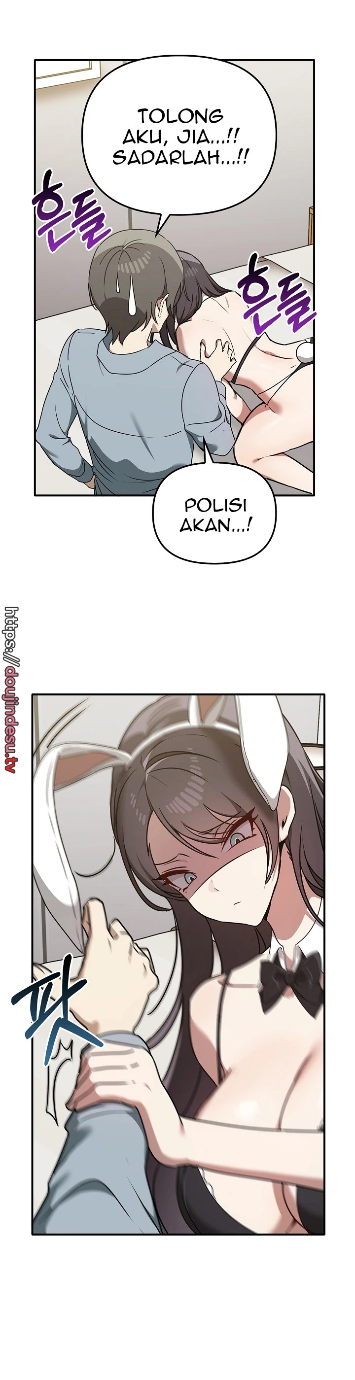 Honestly i like you a lot: Chapter chapter-35 - Page 34