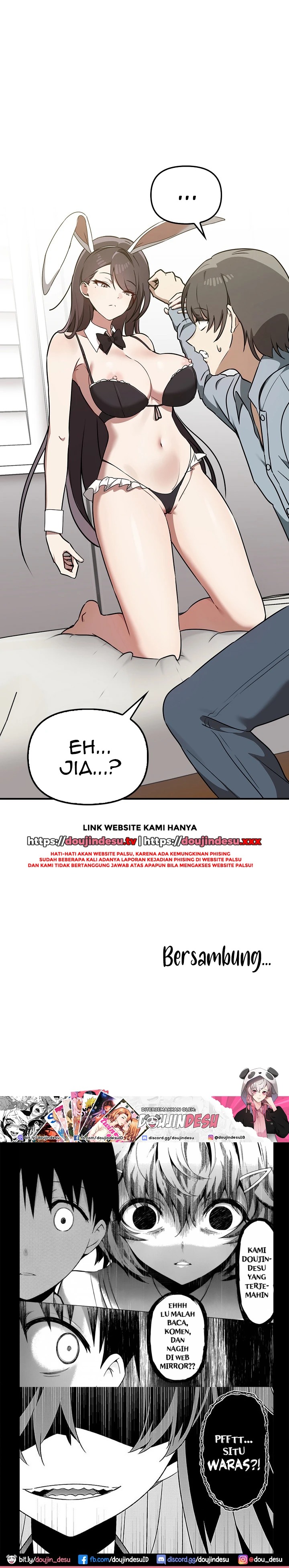 Honestly i like you a lot: Chapter chapter-35 - Page 36