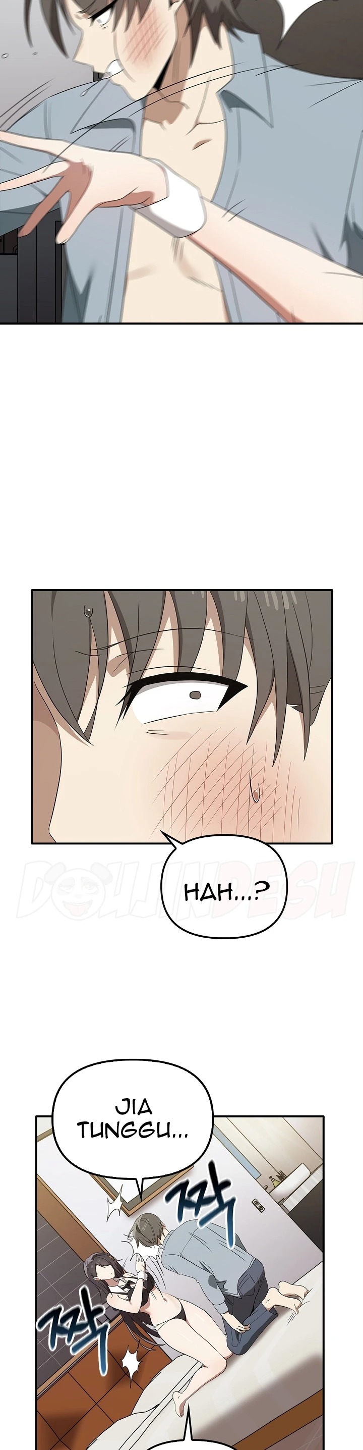 Honestly i like you a lot: Chapter chapter-36 - Page 3