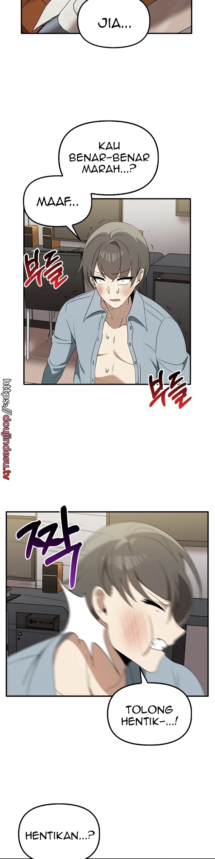 Honestly i like you a lot: Chapter chapter-36 - Page 4