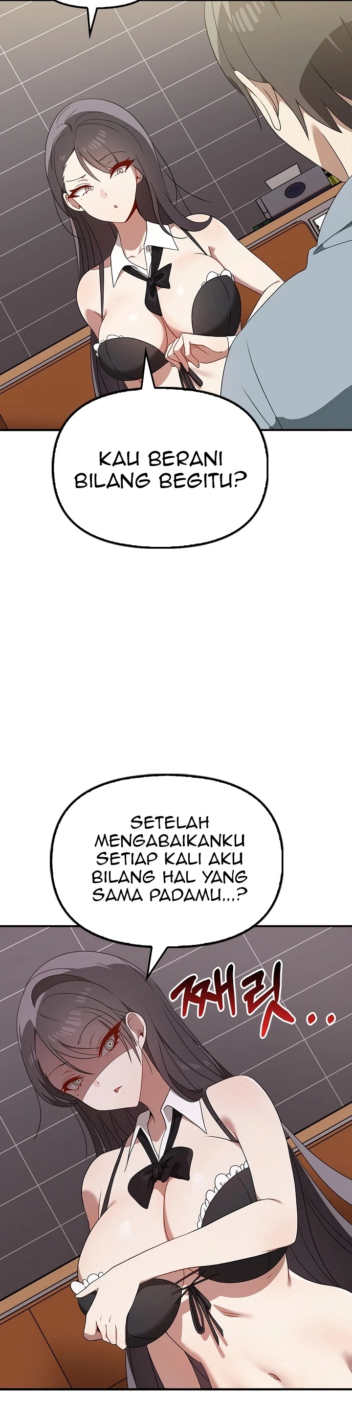 Honestly i like you a lot: Chapter chapter-36 - Page 5