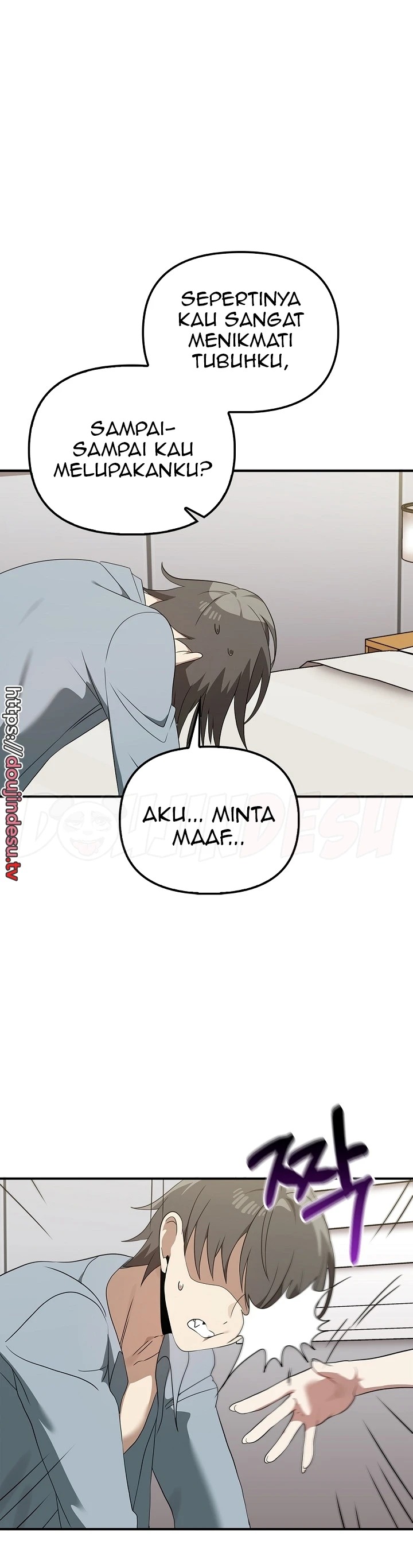 Honestly i like you a lot: Chapter chapter-36 - Page 6