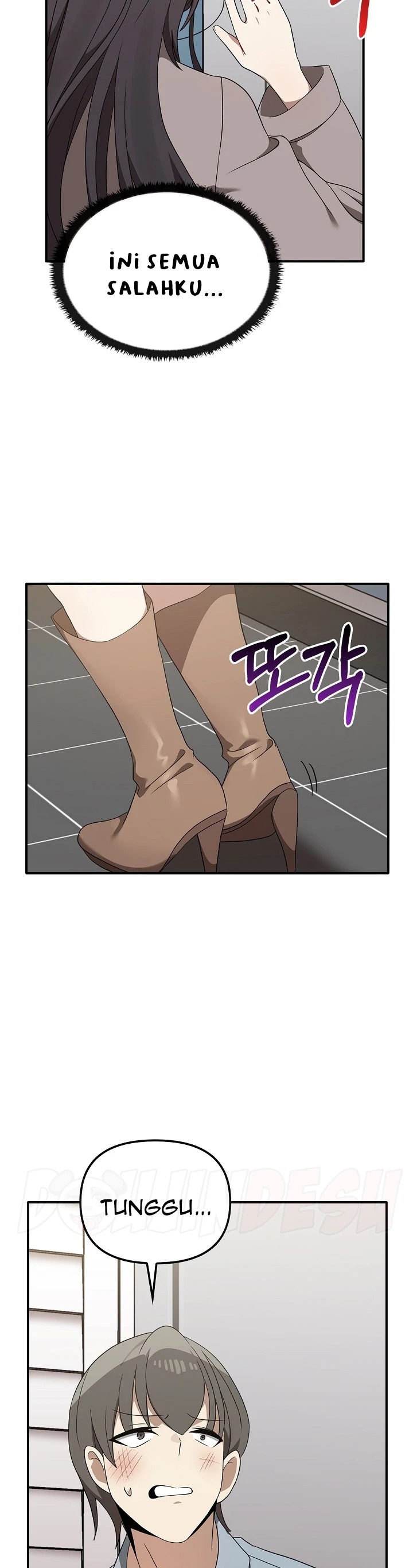 Honestly i like you a lot: Chapter chapter-36 - Page 9