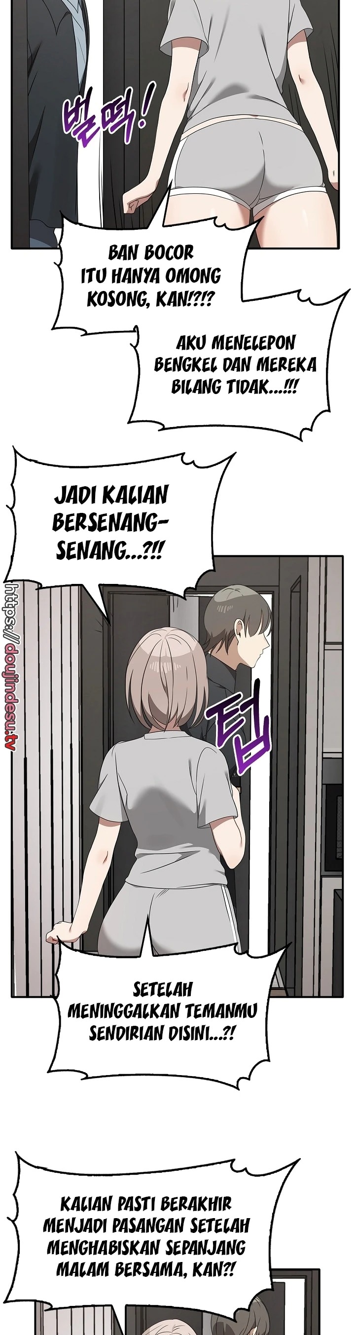 Honestly i like you a lot: Chapter chapter-36 - Page 18