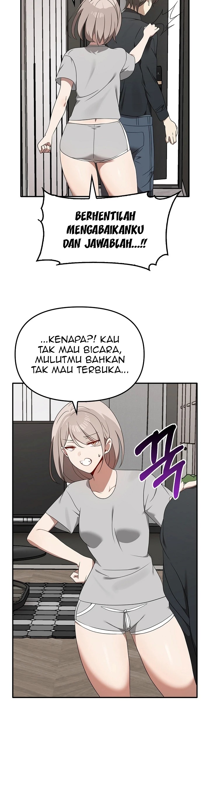 Honestly i like you a lot: Chapter chapter-36 - Page 19