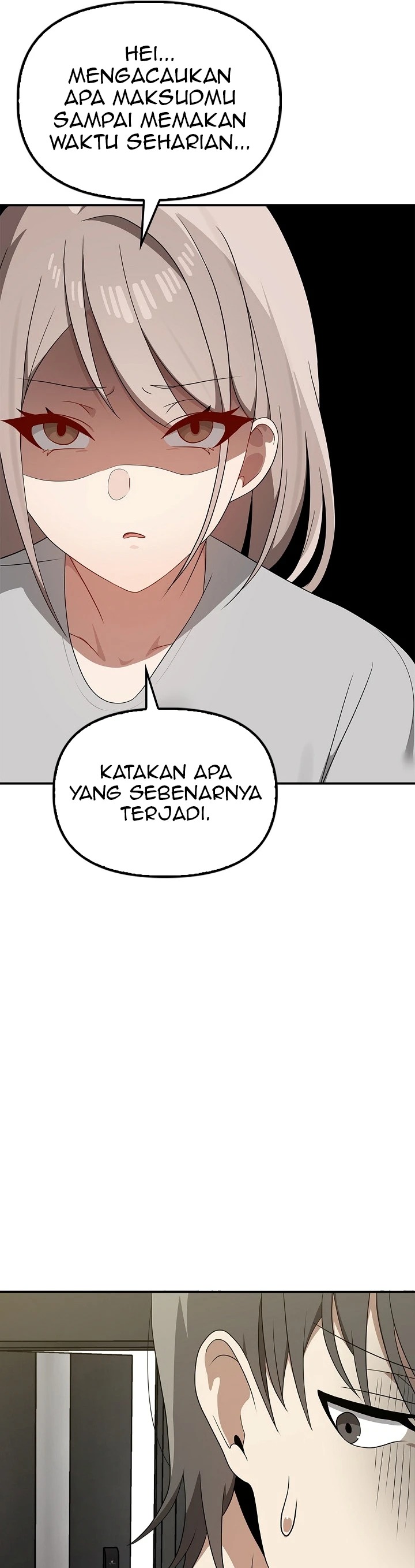Honestly i like you a lot: Chapter chapter-36 - Page 21