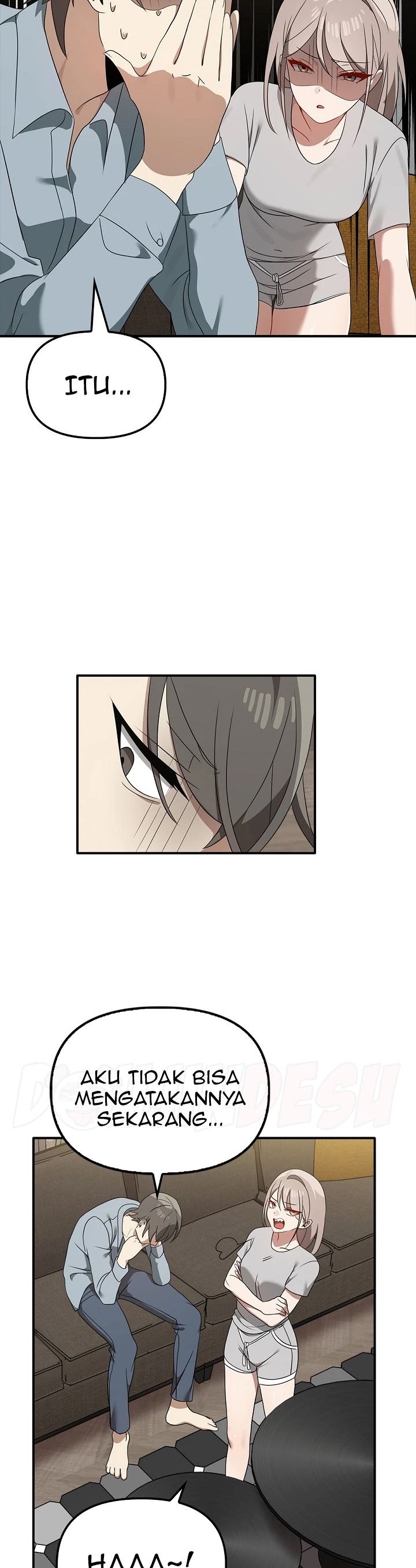 Honestly i like you a lot: Chapter chapter-36 - Page 23
