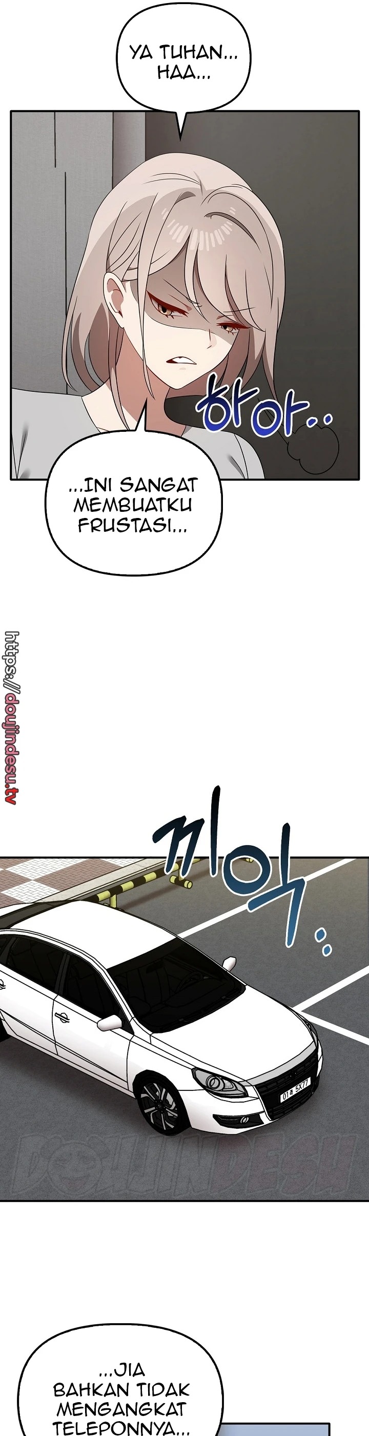 Honestly i like you a lot: Chapter chapter-36 - Page 26
