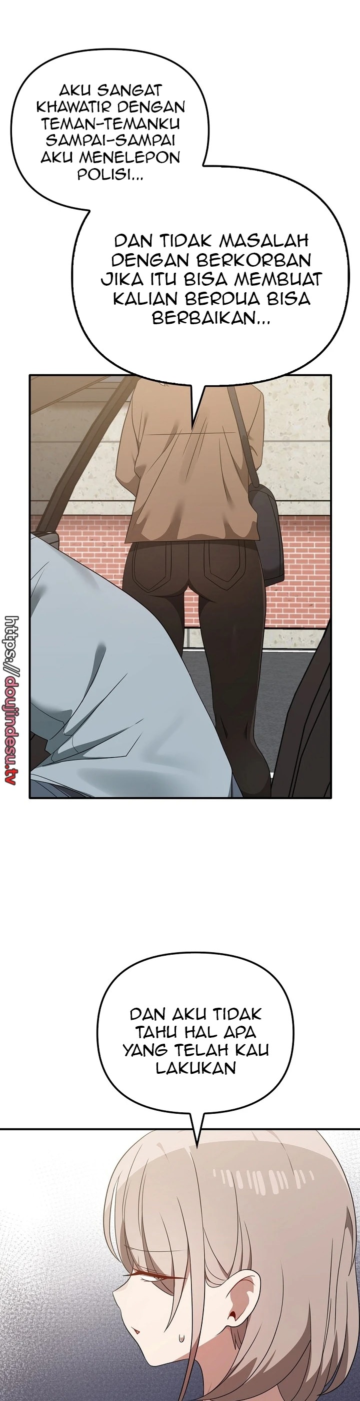 Honestly i like you a lot: Chapter chapter-36 - Page 28