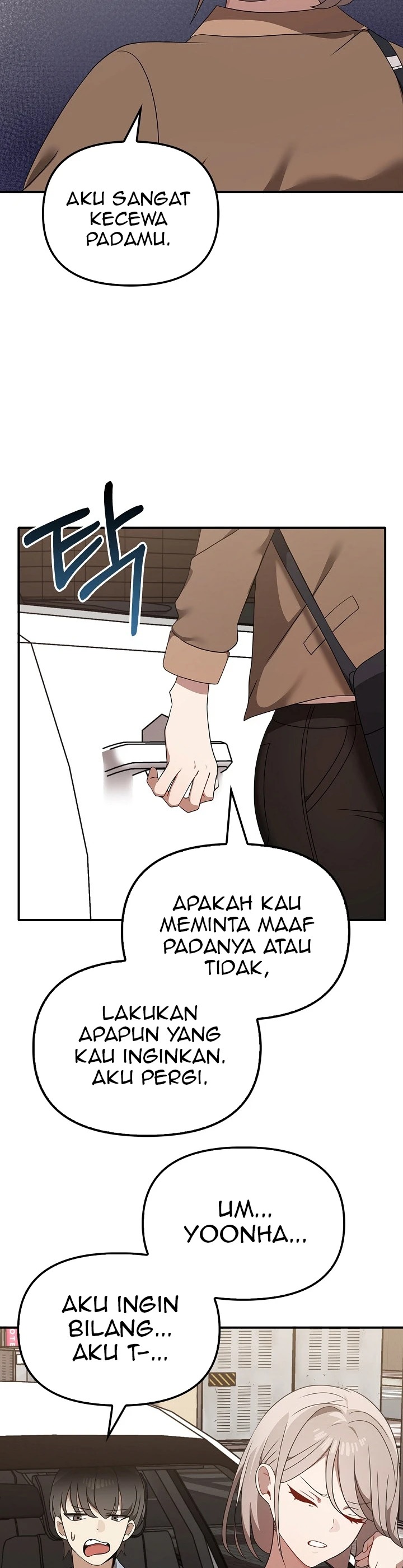 Honestly i like you a lot: Chapter chapter-36 - Page 29