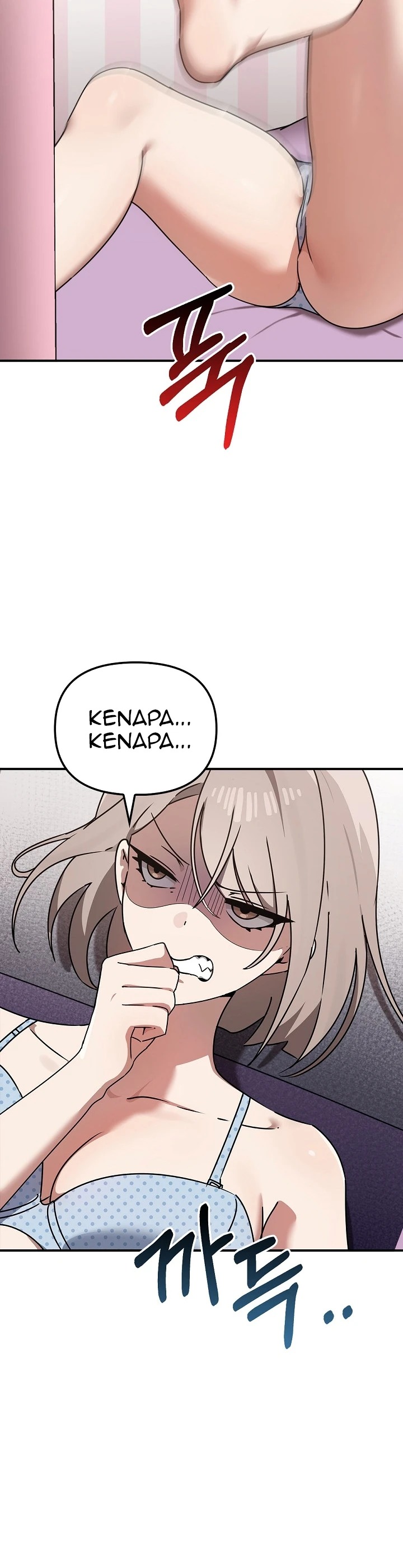 Honestly i like you a lot: Chapter chapter-36 - Page 35