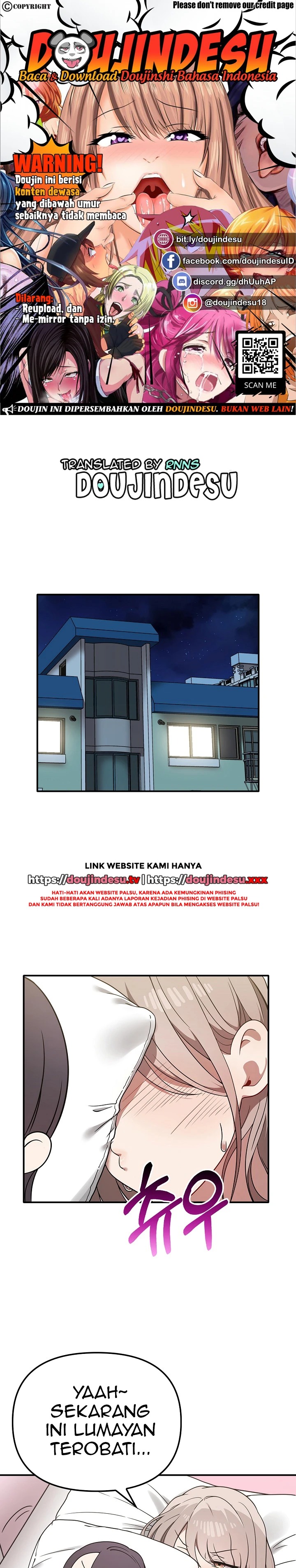 Honestly i like you a lot: Chapter chapter-37 - Page 1