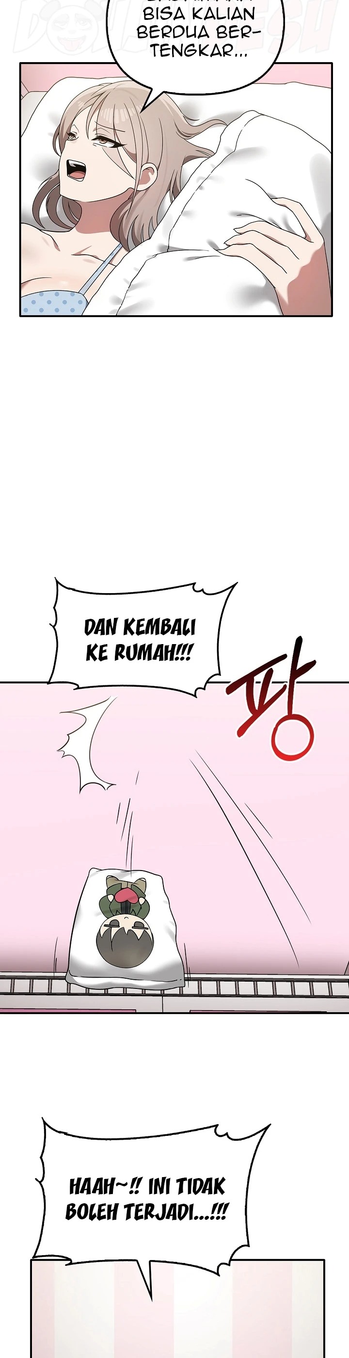 Honestly i like you a lot: Chapter chapter-37 - Page 3