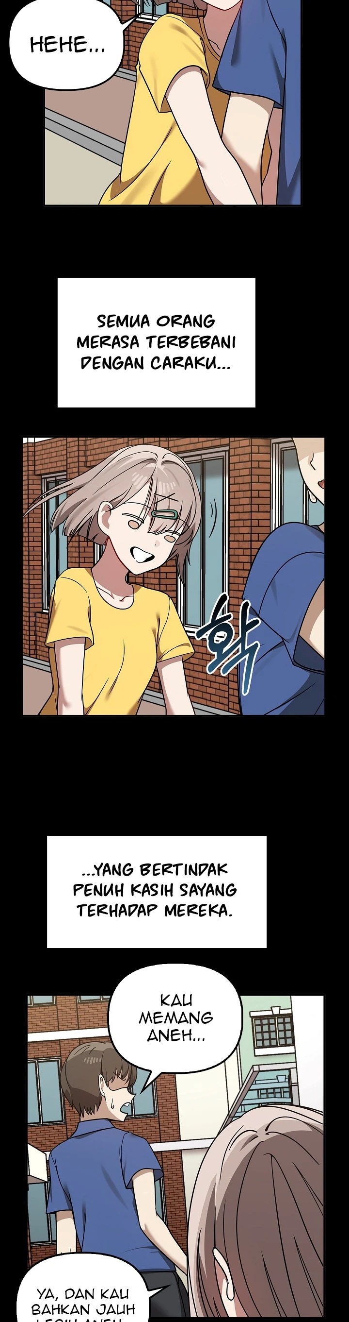 Honestly i like you a lot: Chapter chapter-37 - Page 7