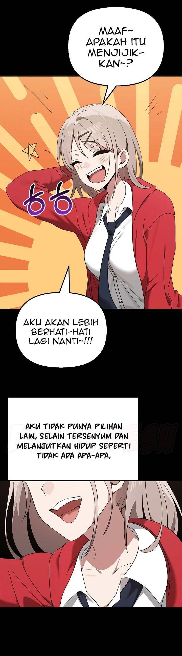 Honestly i like you a lot: Chapter chapter-37 - Page 13