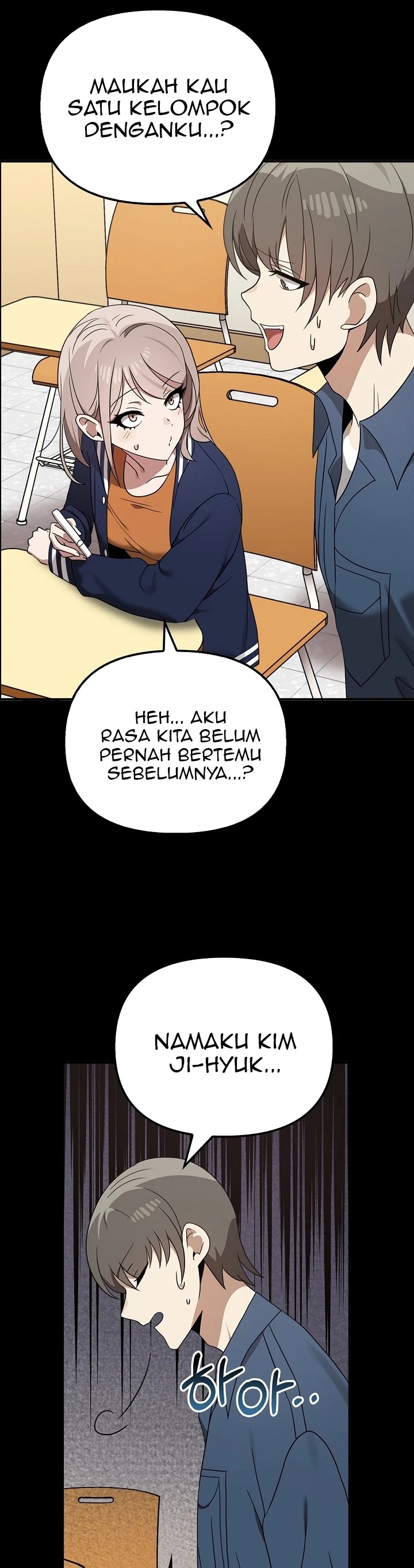 Honestly i like you a lot: Chapter chapter-37 - Page 17