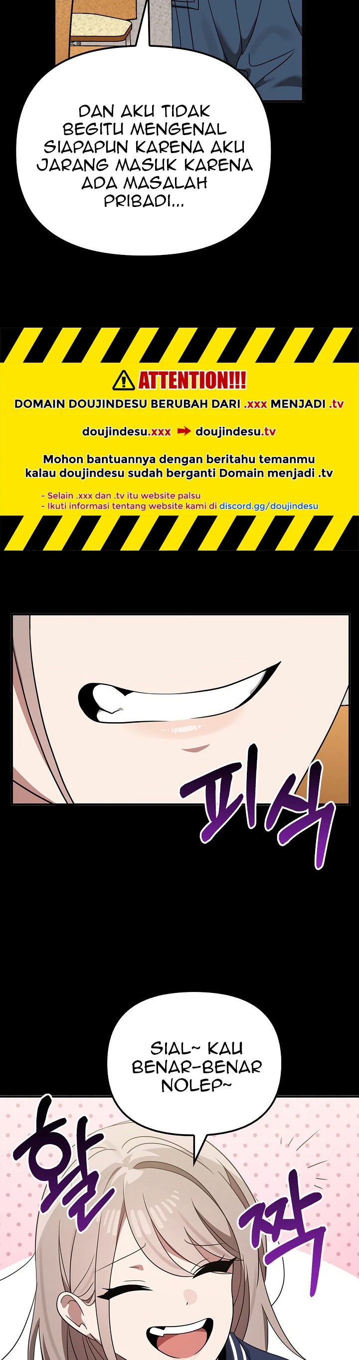 Honestly i like you a lot: Chapter chapter-37 - Page 18