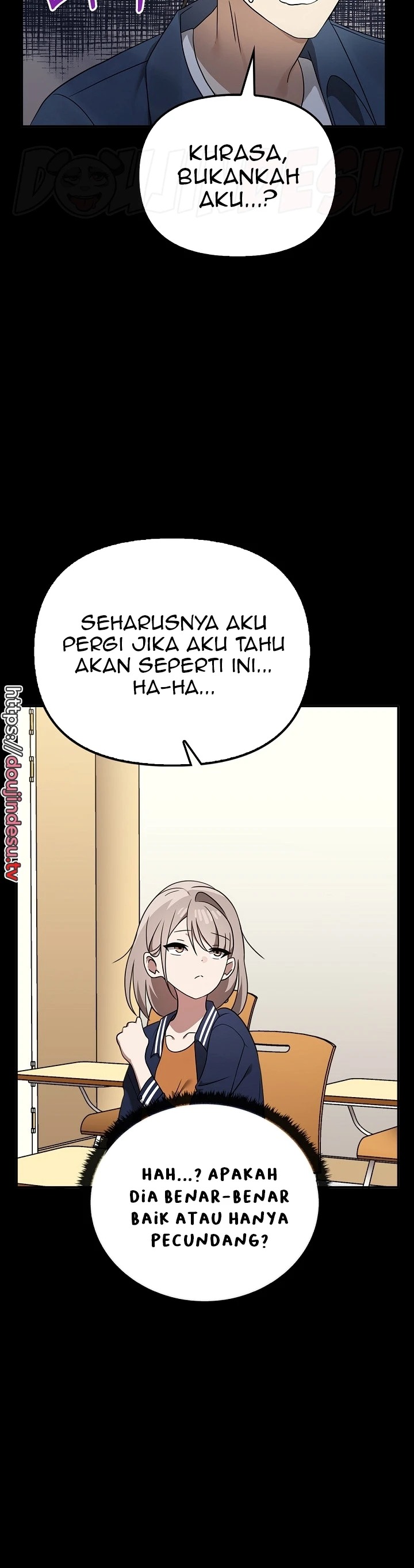Honestly i like you a lot: Chapter chapter-37 - Page 20
