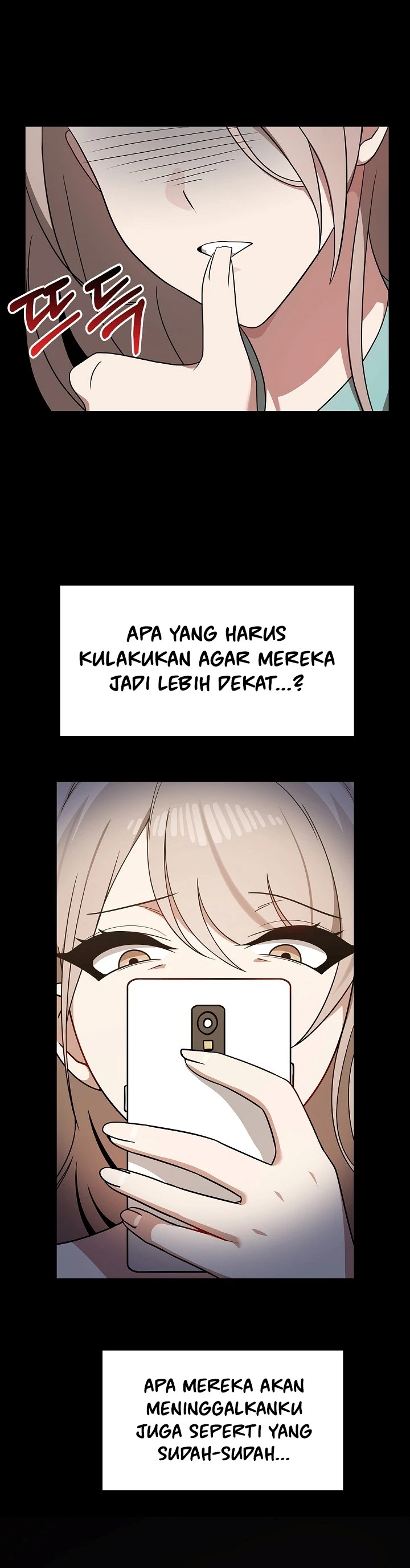 Honestly i like you a lot: Chapter chapter-37 - Page 25