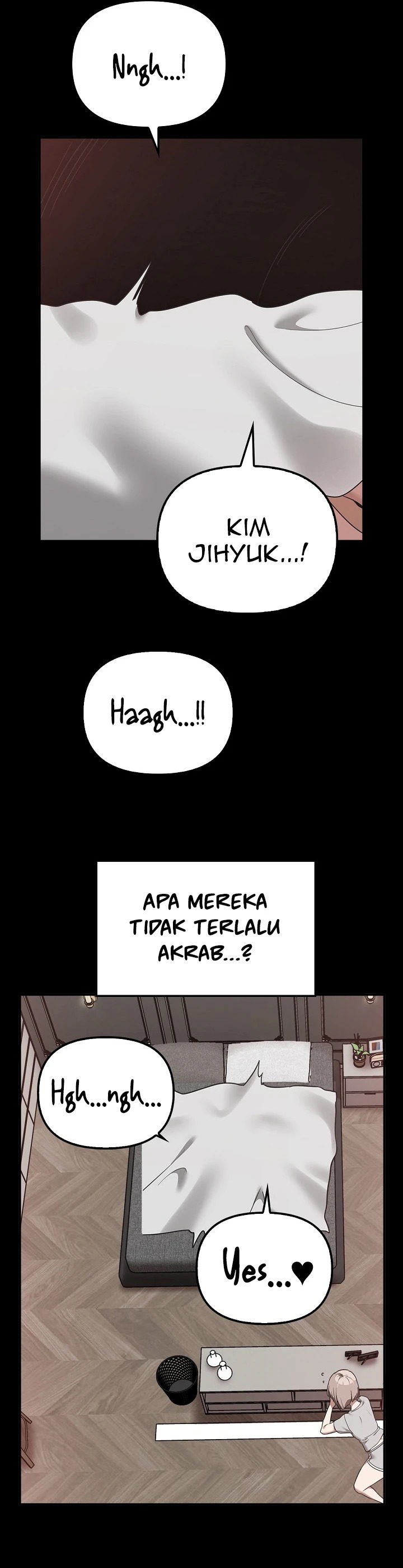 Honestly i like you a lot: Chapter chapter-37 - Page 31