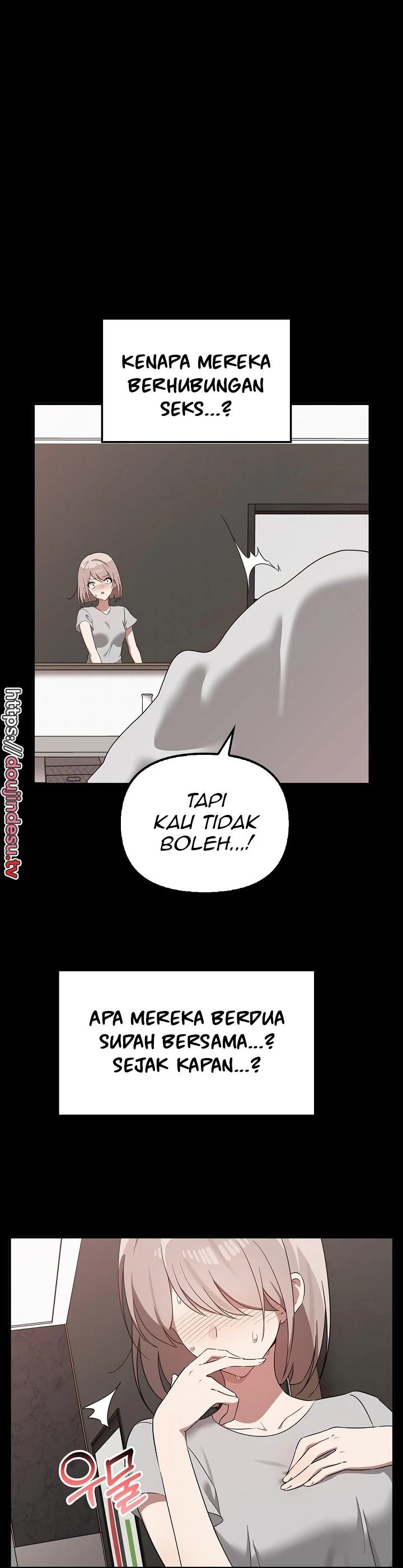 Honestly i like you a lot: Chapter chapter-37 - Page 32