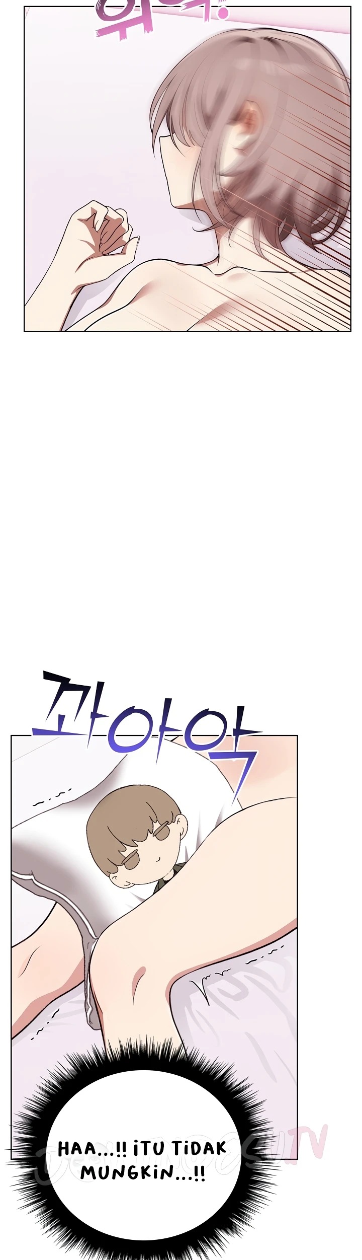 Honestly i like you a lot: Chapter chapter-38 - Page 8