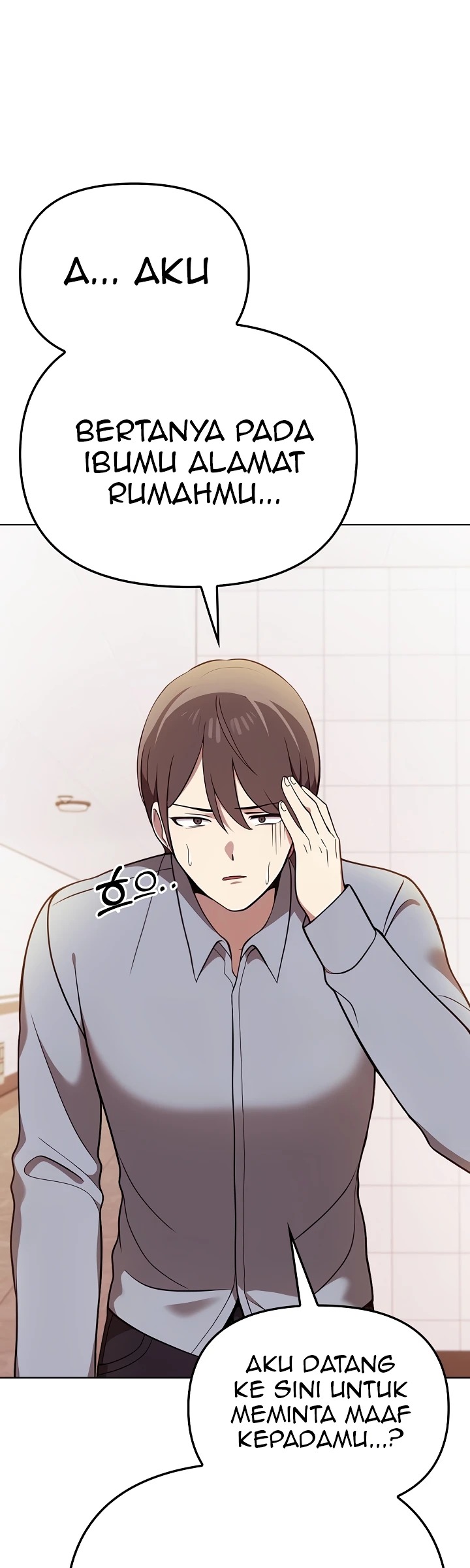 Honestly i like you a lot: Chapter chapter-38 - Page 31