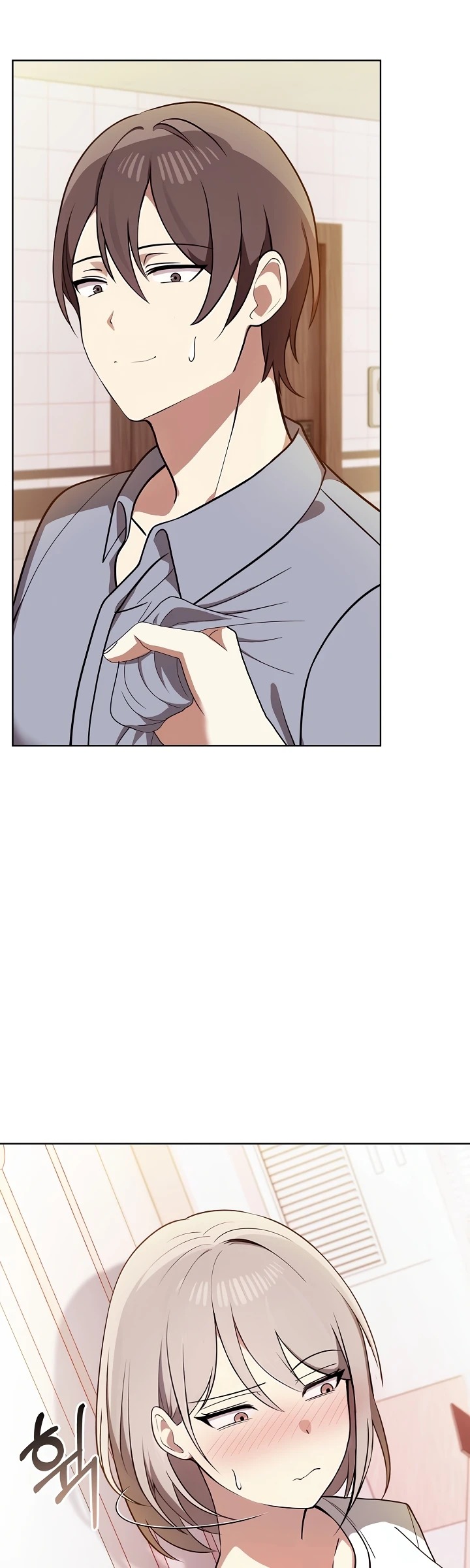 Honestly i like you a lot: Chapter chapter-38 - Page 37