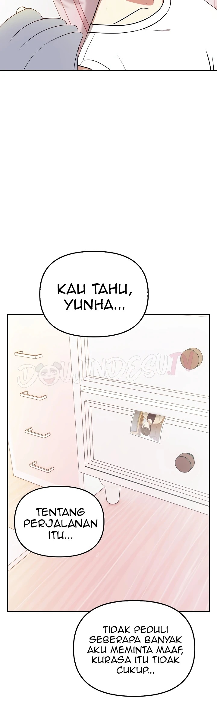 Honestly i like you a lot: Chapter chapter-38 - Page 38