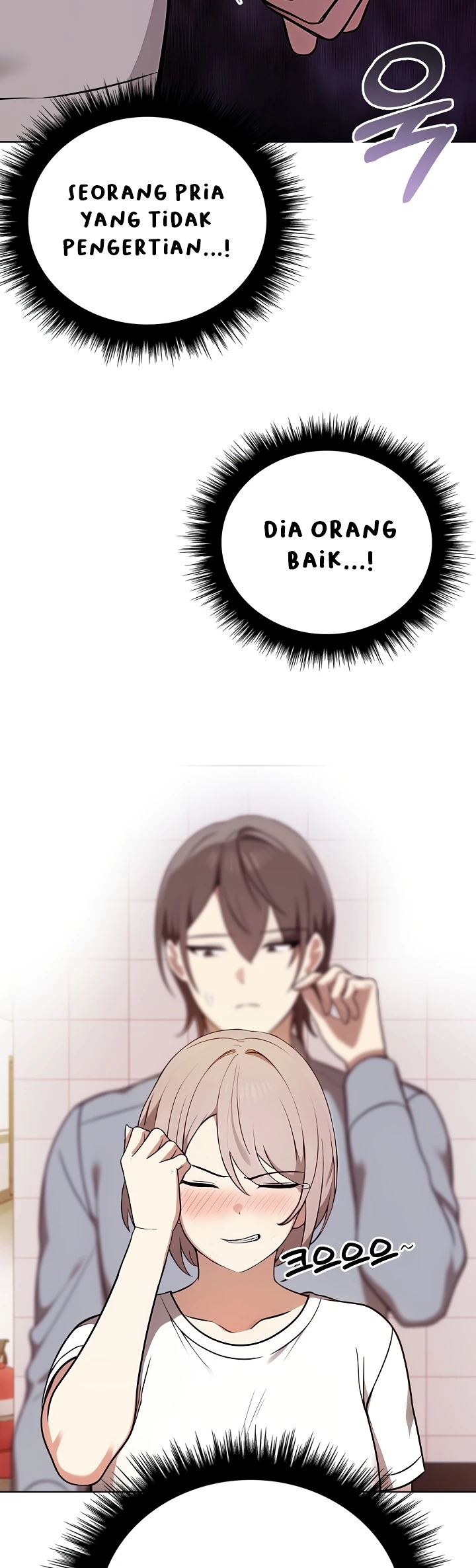 Honestly i like you a lot: Chapter chapter-38 - Page 41