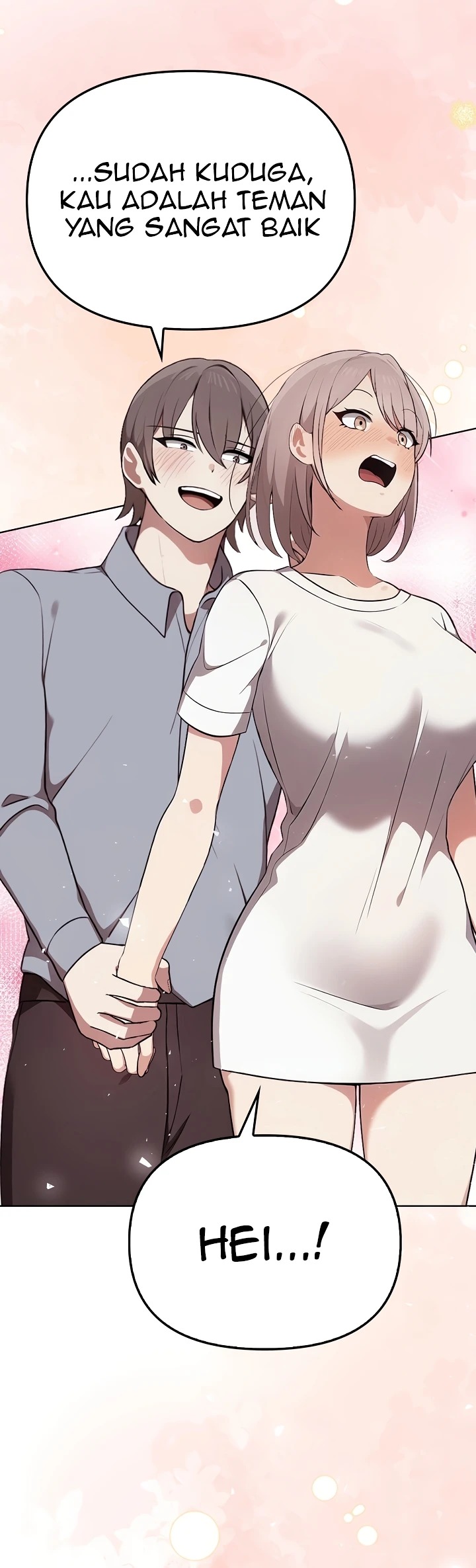 Honestly i like you a lot: Chapter chapter-38 - Page 46