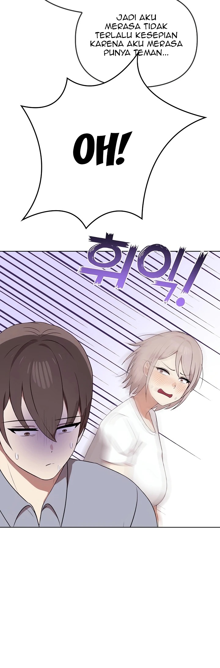 Honestly i like you a lot: Chapter chapter-38 - Page 61