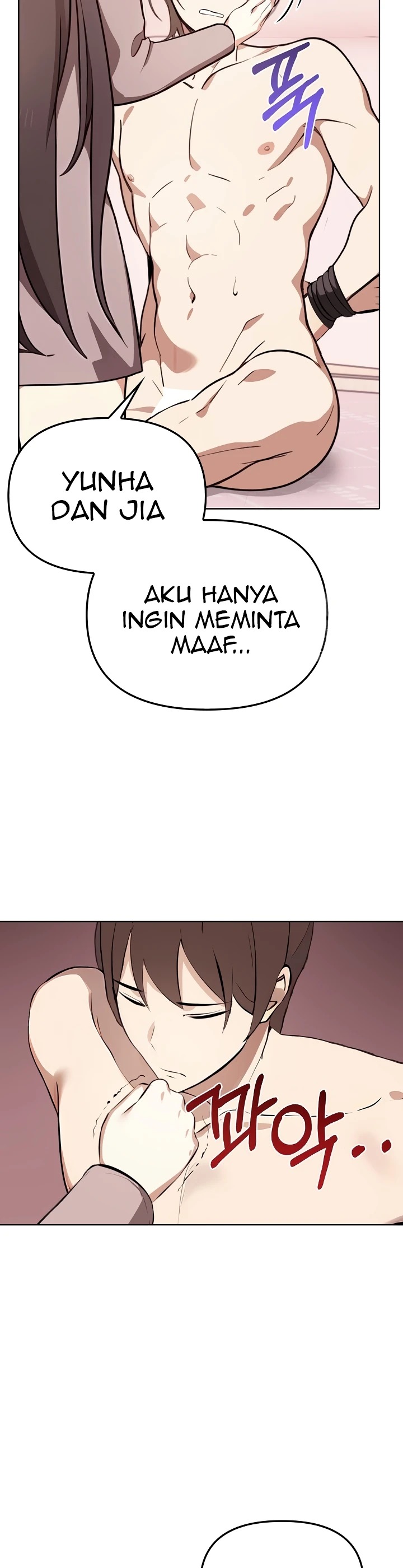 Honestly i like you a lot: Chapter chapter-40 - Page 11