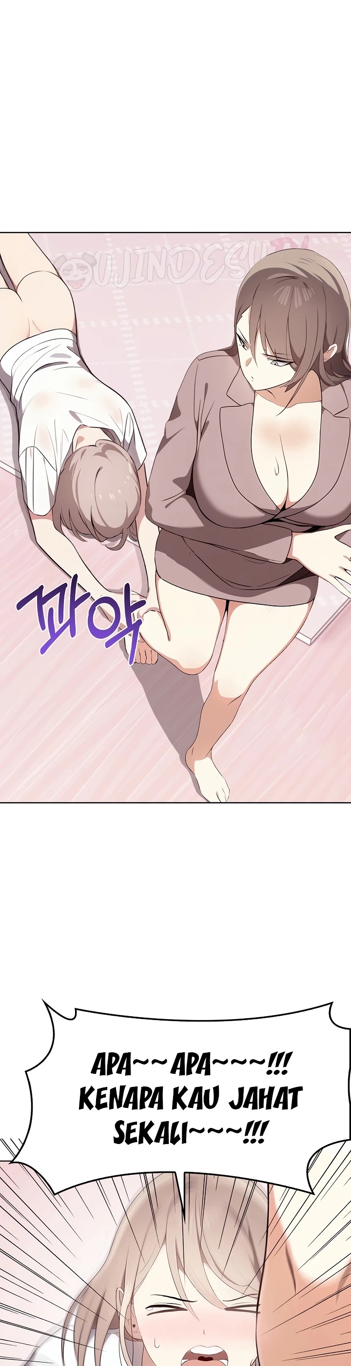 Honestly i like you a lot: Chapter chapter-40 - Page 18