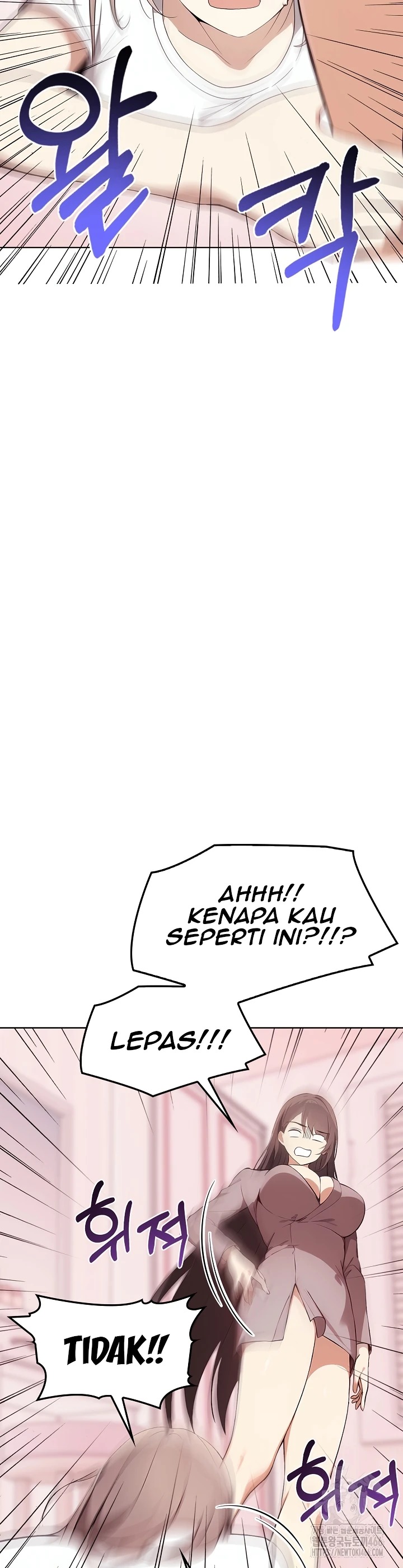 Honestly i like you a lot: Chapter chapter-40 - Page 19