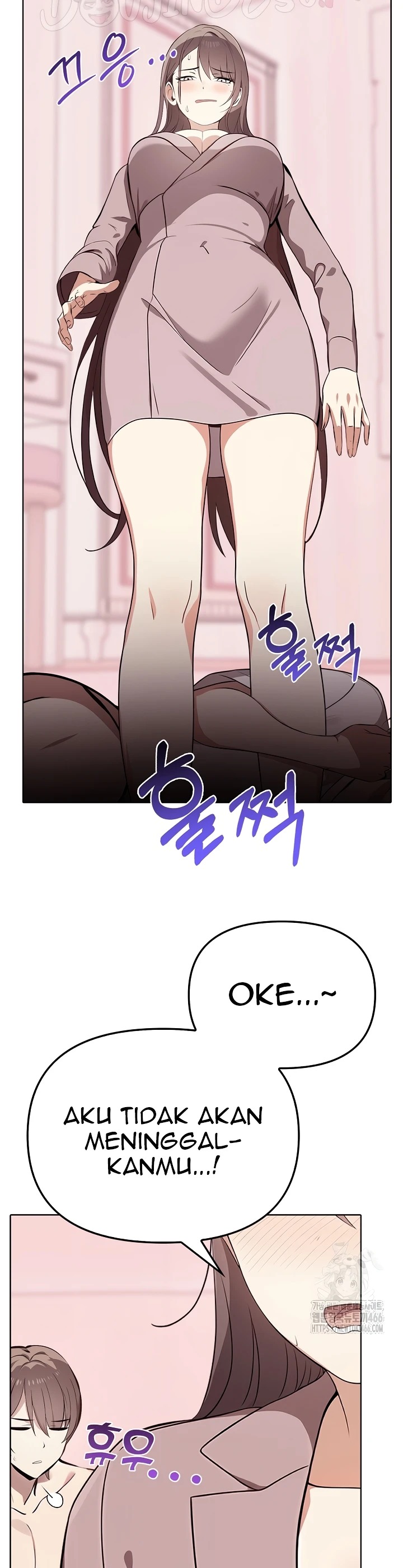Honestly i like you a lot: Chapter chapter-40 - Page 22