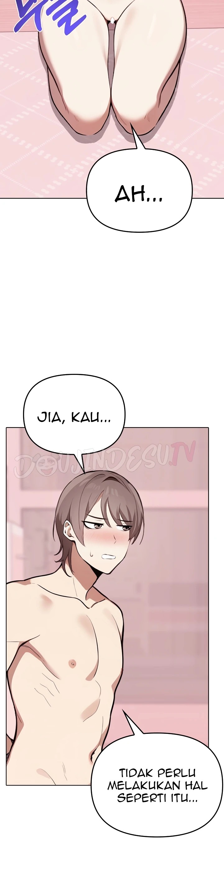 Honestly i like you a lot: Chapter chapter-40 - Page 27