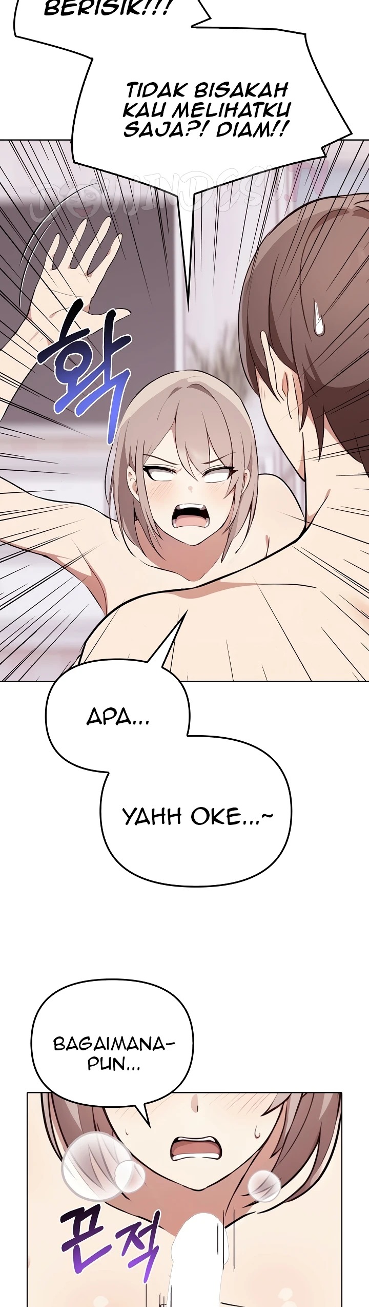 Honestly i like you a lot: Chapter chapter-42 - Page 14