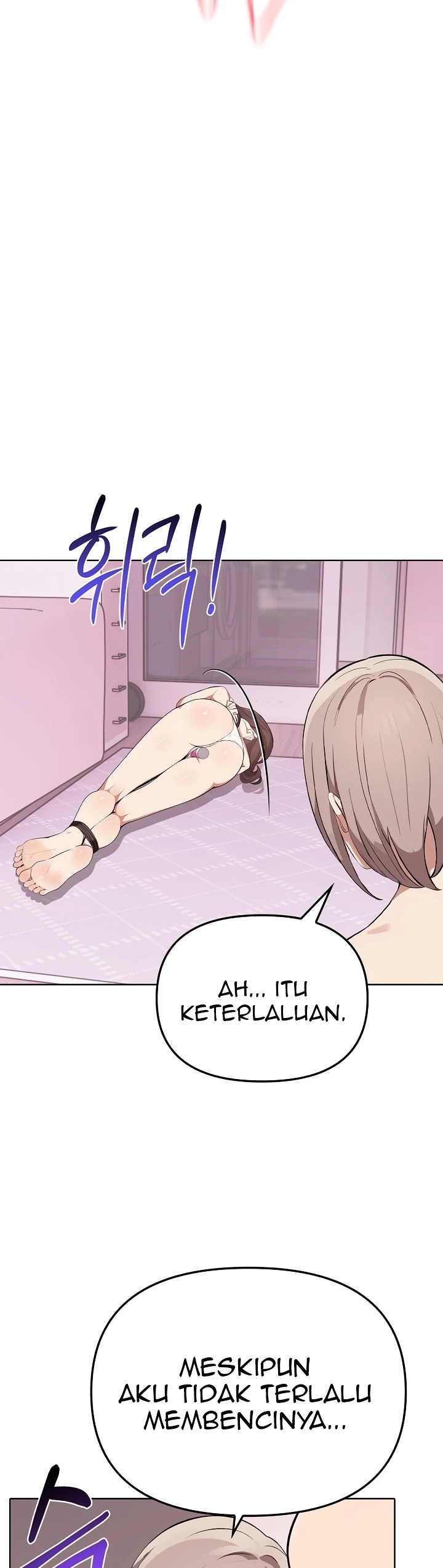 Honestly i like you a lot: Chapter chapter-42 - Page 29