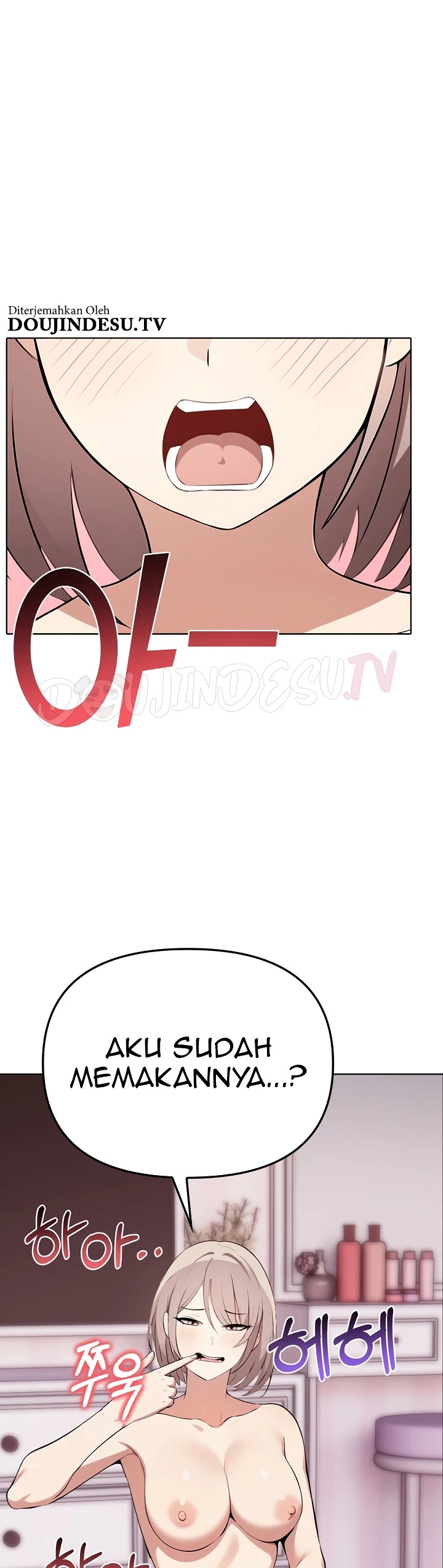 Honestly i like you a lot: Chapter chapter-42 - Page 36