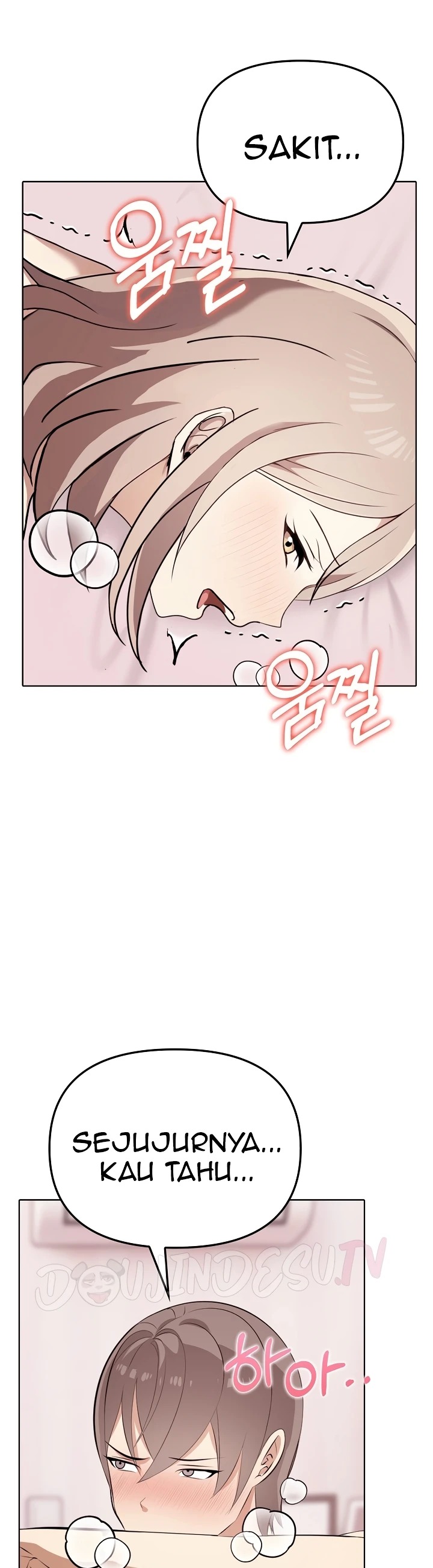 Honestly i like you a lot: Chapter chapter-44 - Page 9