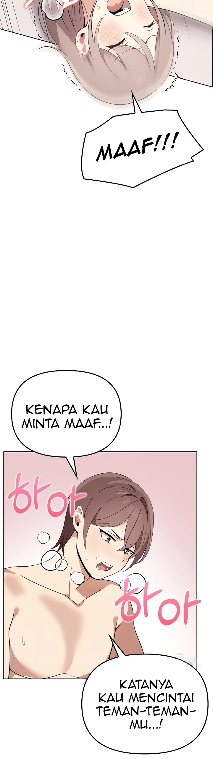 Honestly i like you a lot: Chapter chapter-44 - Page 22