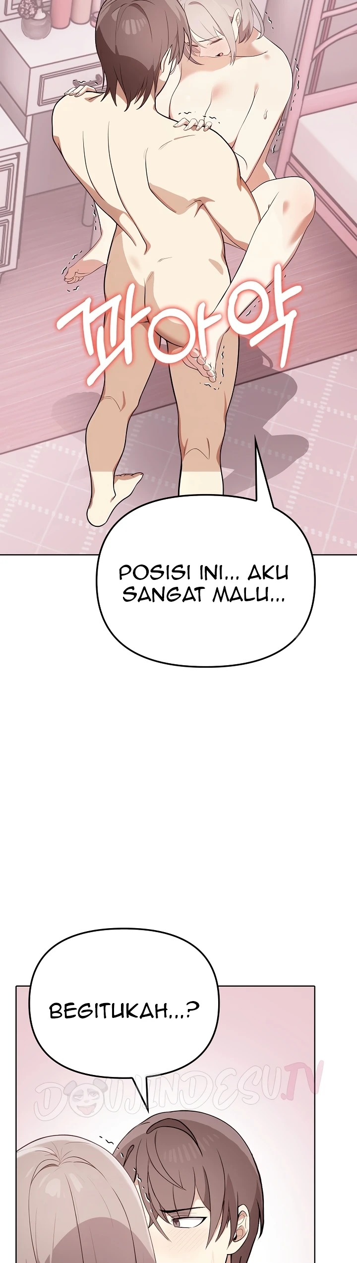 Honestly i like you a lot: Chapter chapter-44 - Page 35