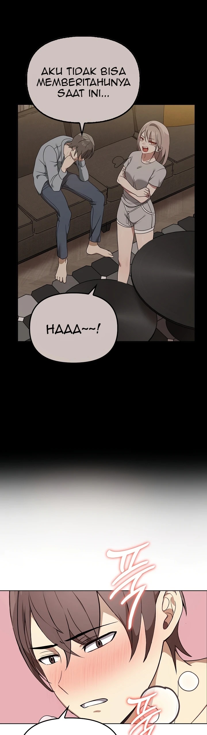 Honestly i like you a lot: Chapter chapter-44 - Page 42