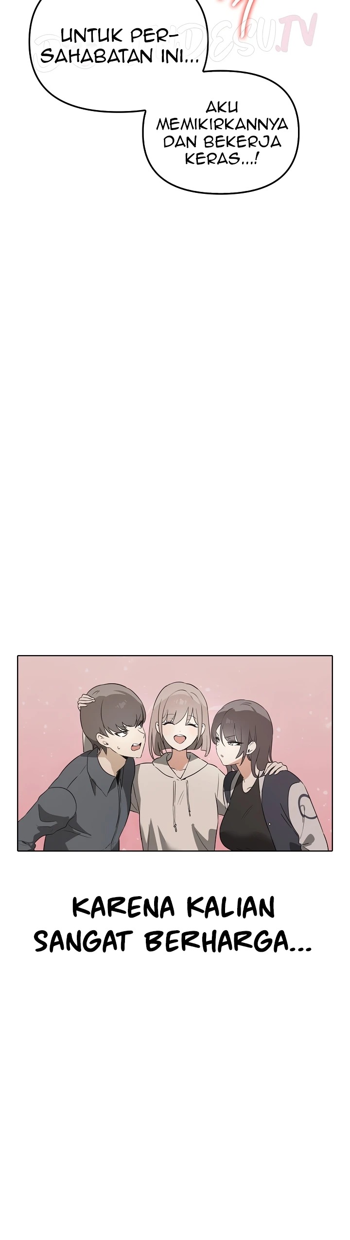 Honestly i like you a lot: Chapter chapter-44 - Page 43